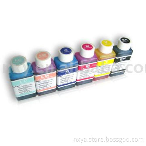 inkjet ink passed SGS,ISO9001